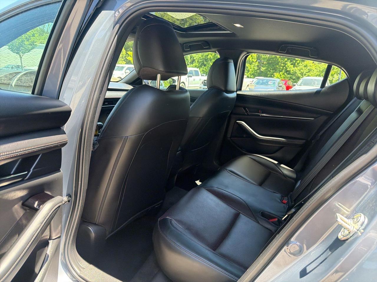 2025 MAZDA Mazda3 2.5 S Premium Package Ashland VA