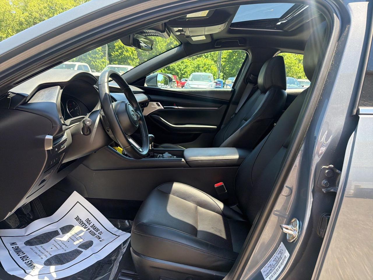 2025 MAZDA Mazda3 2.5 S Premium Package Ashland VA
