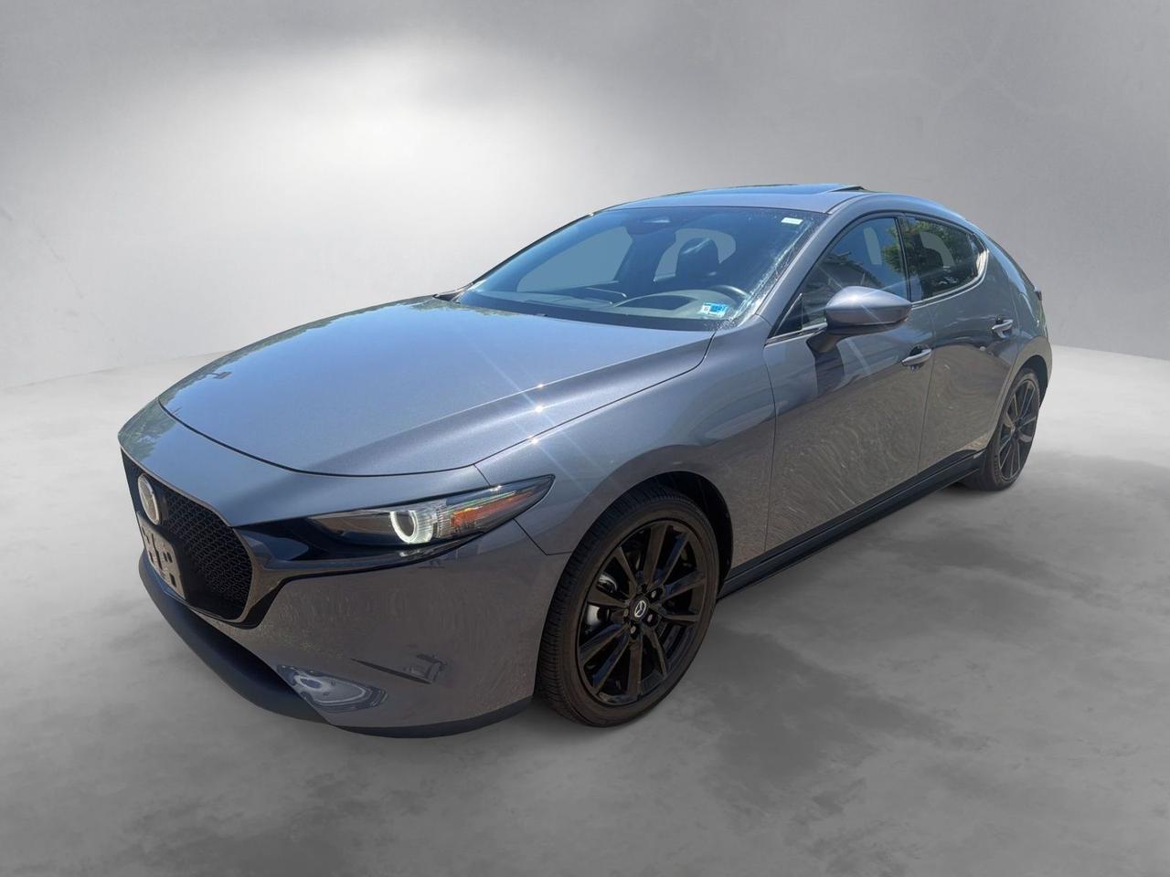2025 MAZDA Mazda3 2.5 S Premium Package Ashland VA