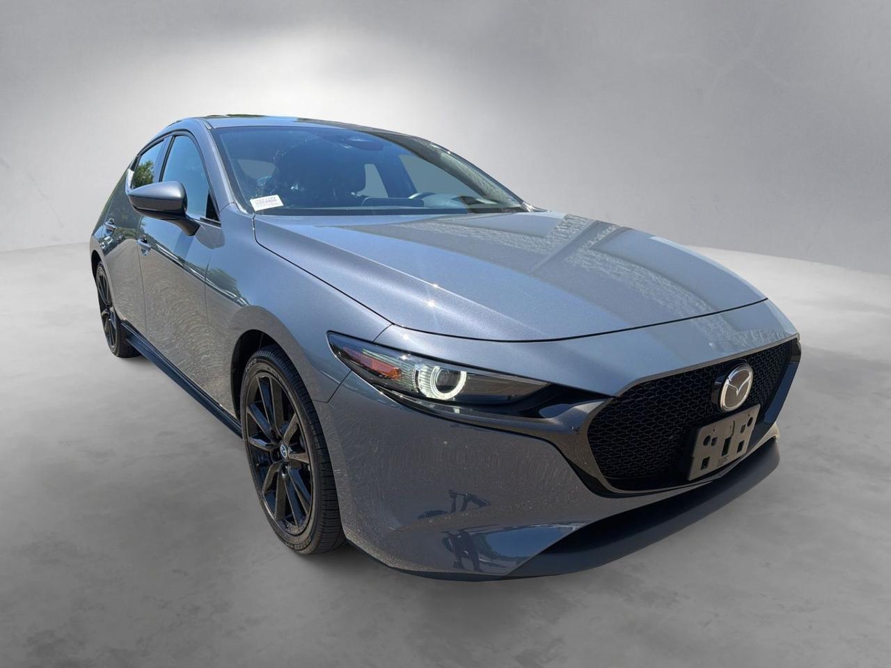2025 MAZDA Mazda3