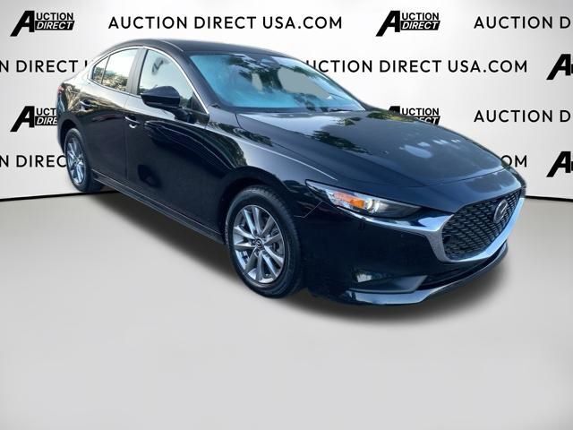 2025 MAZDA Mazda3 2.5 S Raleigh NC