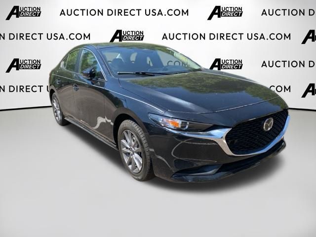 2025 MAZDA Mazda3 2.5 S Raleigh NC