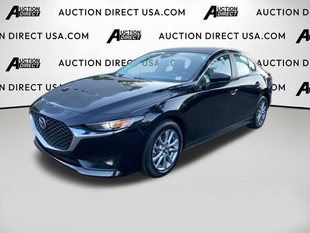2025 MAZDA Mazda3 2.5 S