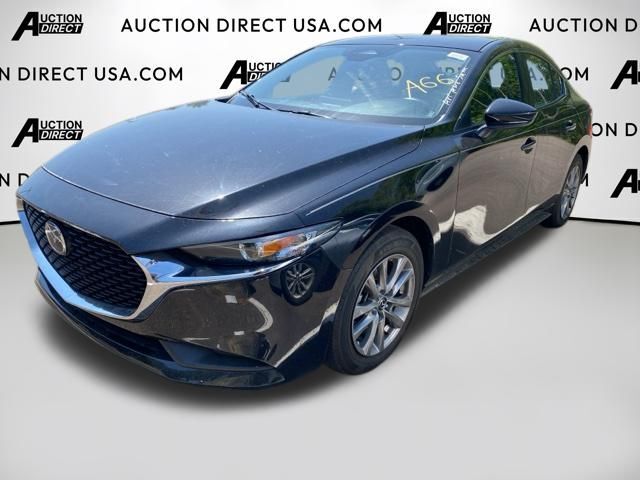 2025 MAZDA Mazda3 2.5 S