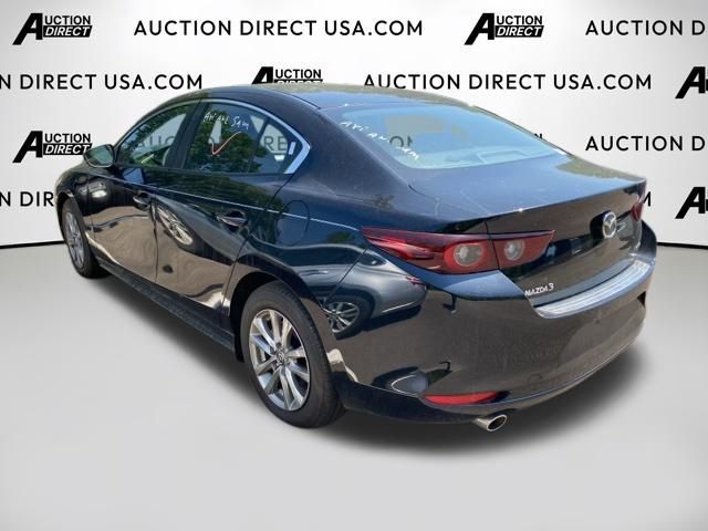 2025 MAZDA Mazda3 2.5 S Raleigh NC