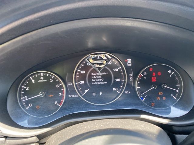 2025 MAZDA Mazda3 2.5 S Raleigh NC