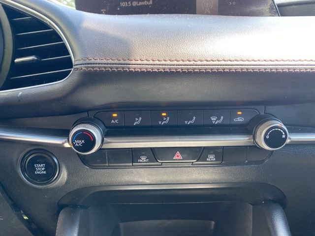 2025 MAZDA Mazda3 2.5 S Raleigh NC