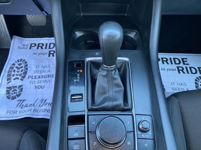 2025 MAZDA Mazda3 2.5 S Raleigh NC