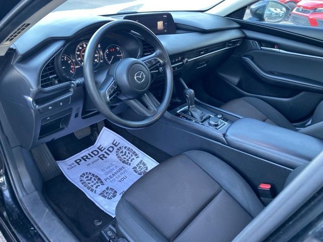 2025 MAZDA Mazda3 2.5 S Raleigh NC