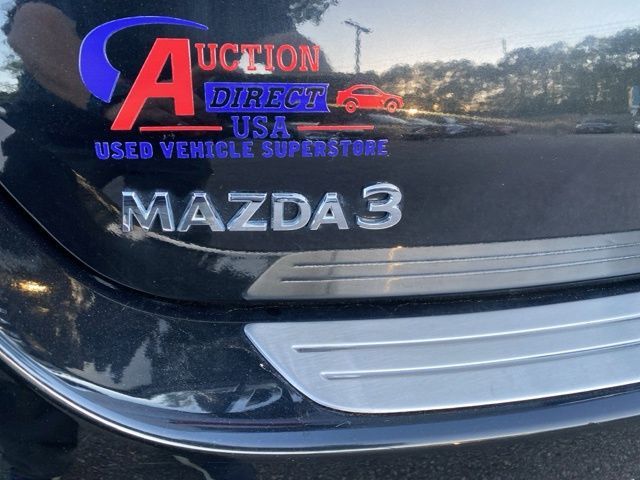 2025 MAZDA Mazda3 2.5 S Raleigh NC
