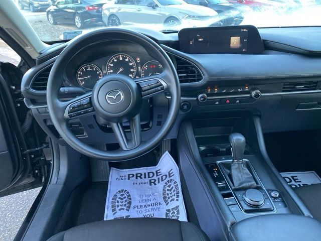 2025 MAZDA Mazda3 2.5 S Raleigh NC