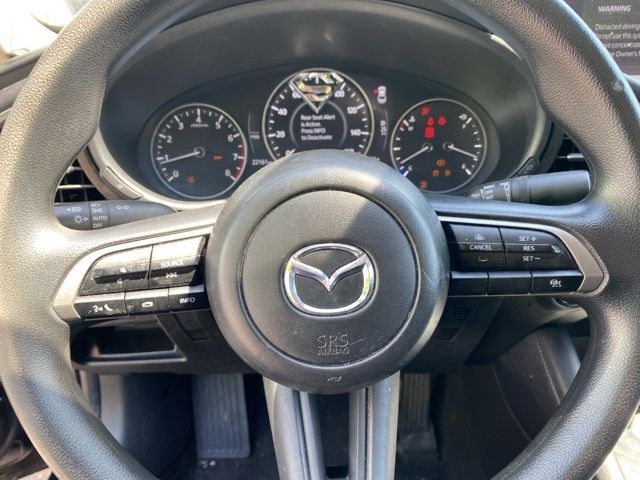 2025 MAZDA Mazda3 2.5 S Raleigh NC