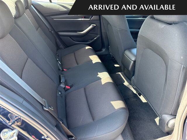 2025 MAZDA Mazda3 2.5 S San Juan Capistrano CA