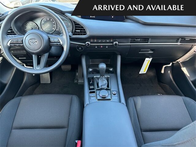 2025 MAZDA Mazda3 2.5 S San Juan Capistrano CA