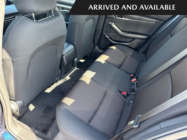 2025 MAZDA Mazda3 2.5 S San Juan Capistrano CA