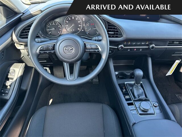 2025 MAZDA Mazda3 2.5 S San Juan Capistrano CA