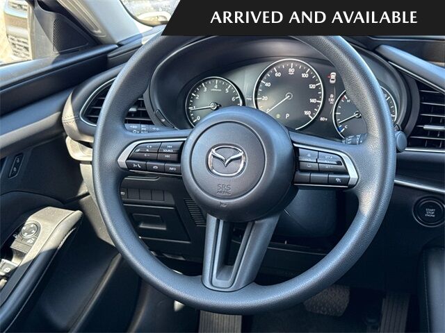 2025 MAZDA Mazda3 2.5 S San Juan Capistrano CA