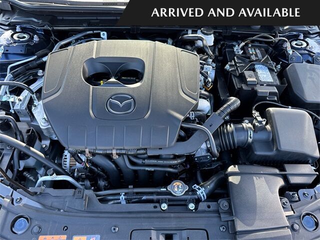 2025 MAZDA Mazda3 2.5 S San Juan Capistrano CA