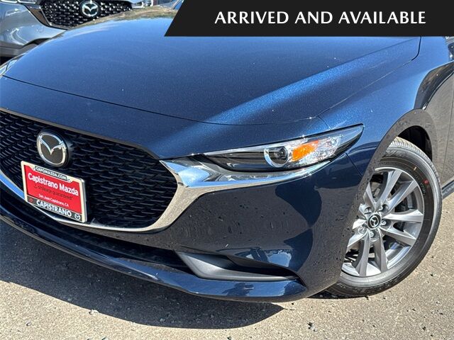 2025 MAZDA Mazda3 2.5 S San Juan Capistrano CA