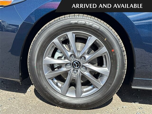 2025 MAZDA Mazda3 2.5 S San Juan Capistrano CA