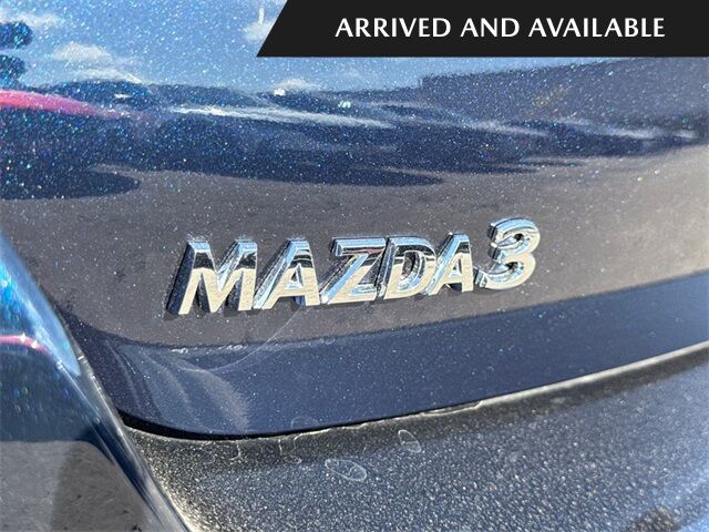 2025 MAZDA Mazda3 2.5 S San Juan Capistrano CA
