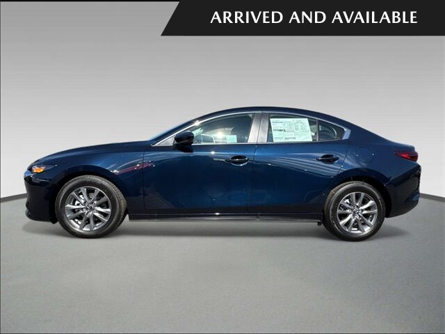 2025 MAZDA Mazda3 2.5 S San Juan Capistrano CA