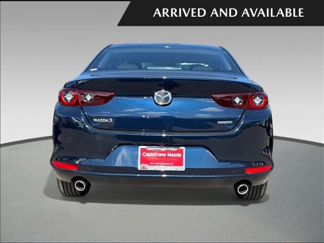 2025 MAZDA Mazda3 2.5 S San Juan Capistrano CA