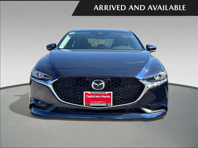 2025 MAZDA Mazda3 2.5 S San Juan Capistrano CA