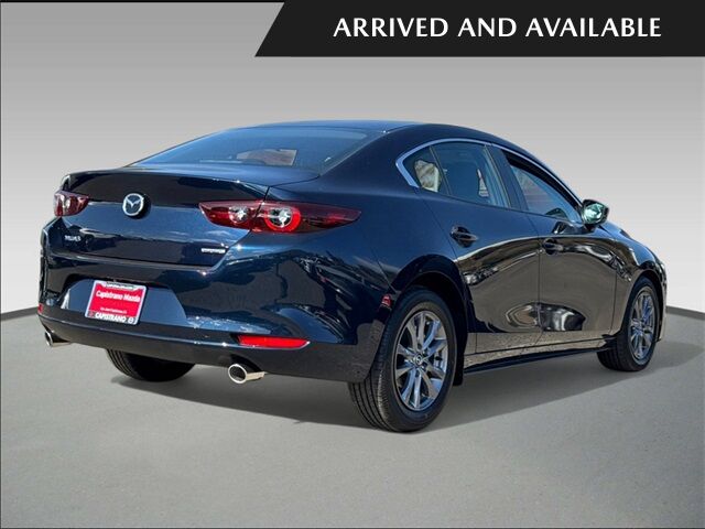 2025 MAZDA Mazda3 2.5 S San Juan Capistrano CA