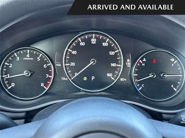 2025 MAZDA Mazda3 2.5 S San Juan Capistrano CA