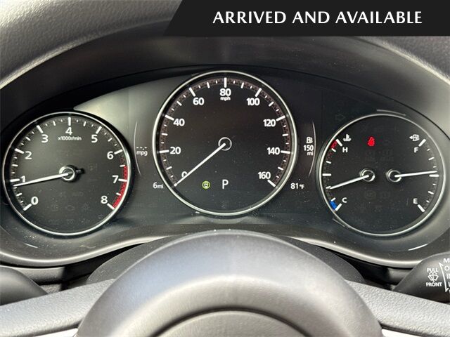 2025 MAZDA Mazda3 2.5 S San Juan Capistrano CA