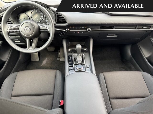 2025 MAZDA Mazda3 2.5 S San Juan Capistrano CA