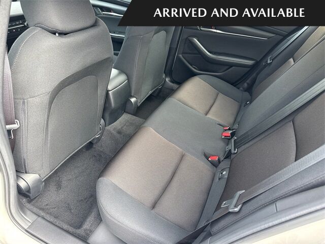 2025 MAZDA Mazda3 2.5 S San Juan Capistrano CA