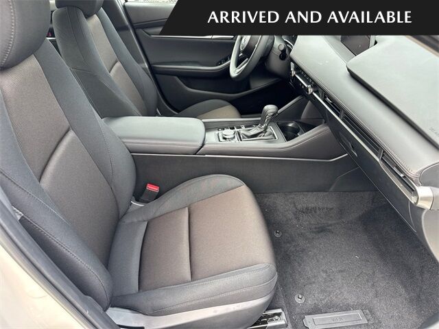 2025 MAZDA Mazda3 2.5 S San Juan Capistrano CA