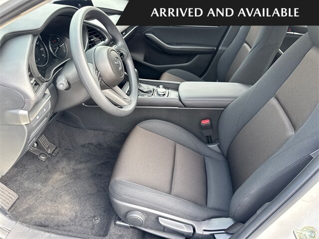 2025 MAZDA Mazda3 2.5 S San Juan Capistrano CA