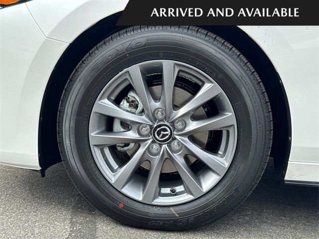 2025 MAZDA Mazda3 2.5 S San Juan Capistrano CA