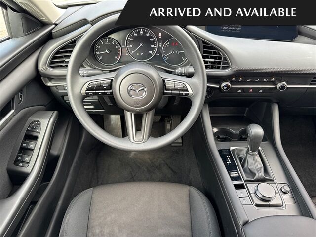 2025 MAZDA Mazda3 2.5 S San Juan Capistrano CA