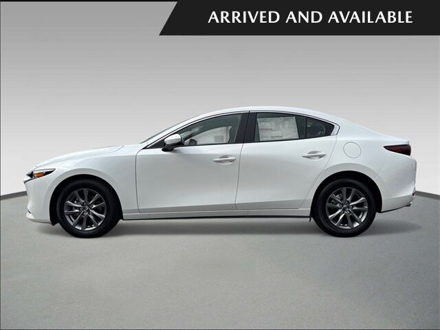 2025 MAZDA Mazda3 2.5 S San Juan Capistrano CA