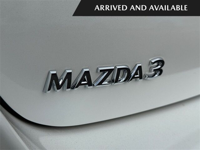 2025 MAZDA Mazda3 2.5 S San Juan Capistrano CA