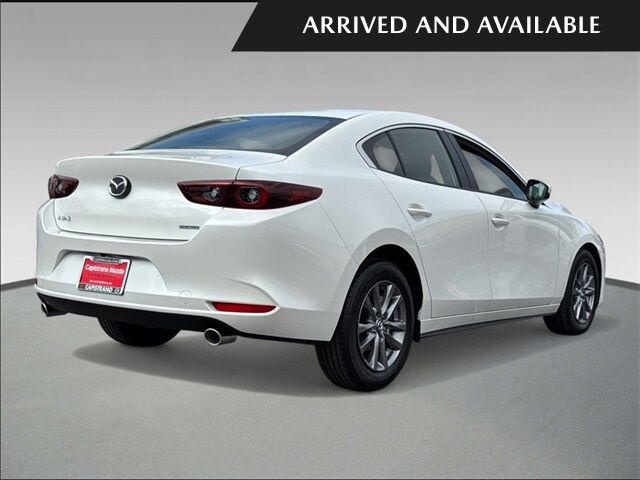 2025 MAZDA Mazda3 2.5 S San Juan Capistrano CA