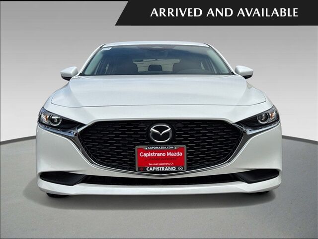 2025 MAZDA Mazda3 2.5 S San Juan Capistrano CA