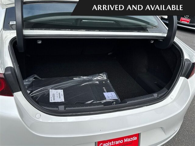 2025 MAZDA Mazda3 2.5 S San Juan Capistrano CA