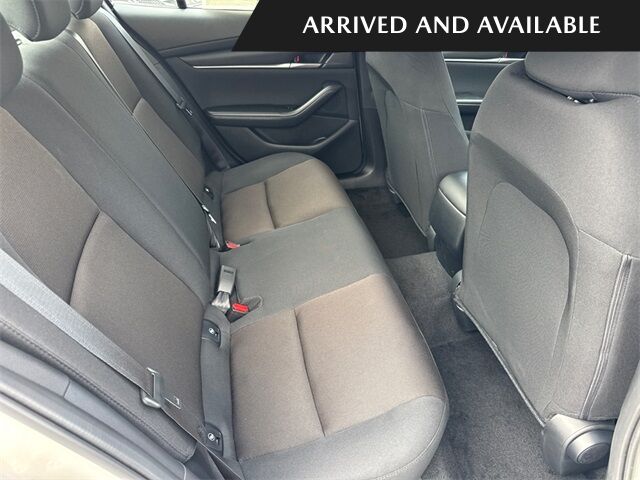 2025 MAZDA Mazda3 2.5 S San Juan Capistrano CA