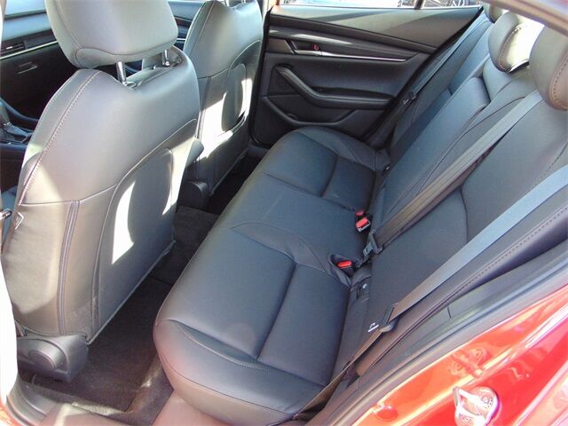 2025 MAZDA Mazda3 2.5 S Select Sport Santa Fe NM