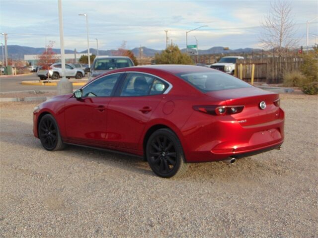 2025 MAZDA Mazda3 2.5 S Select Sport Santa Fe NM
