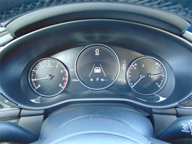 2025 MAZDA Mazda3 2.5 S Select Sport Santa Fe NM