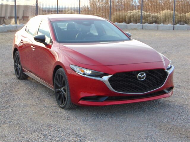 2025 MAZDA Mazda3 2.5 S Select Sport Santa Fe NM
