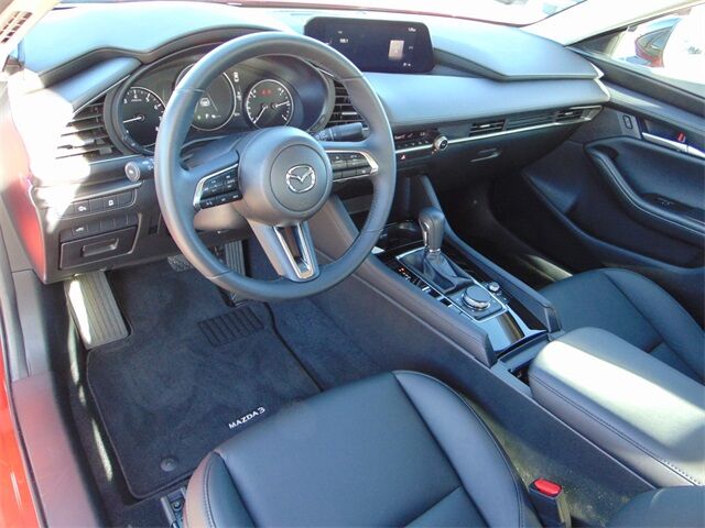 2025 MAZDA Mazda3 2.5 S Select Sport Santa Fe NM