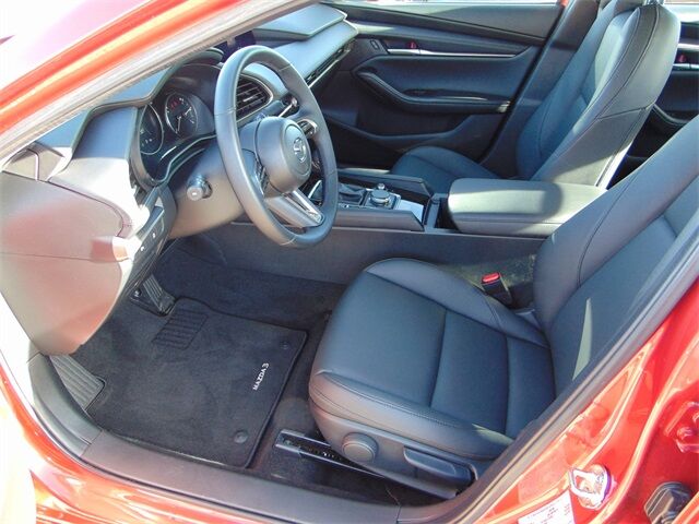 2025 MAZDA Mazda3 2.5 S Select Sport Santa Fe NM