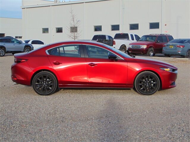 2025 MAZDA Mazda3 2.5 S Select Sport Santa Fe NM